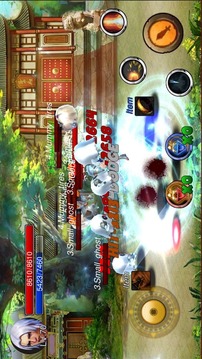 Legend Grinding Quest RPG游戲截圖5