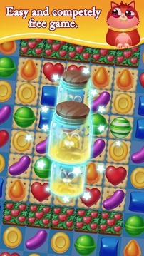Jelly Candy Magic游戲截圖2