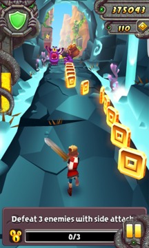 Temple Endless Run Oz游戲截圖2
