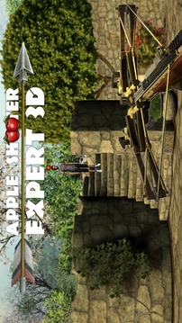 Apple Shooter Expert 3D游戲截圖1