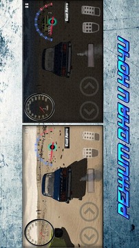 Russian Rally Lada 3D游戲截圖2
