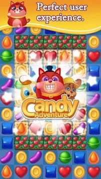 Jelly Candy Magic游戲截圖4