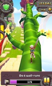 Temple Endless Run Oz游戲截圖1