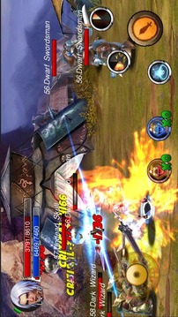 Legend Grinding Quest RPG游戲截圖4