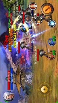 Legend Grinding Quest RPG游戲截圖3