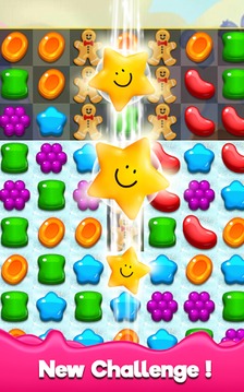 Cookie Cake - Match 3 Game游戲截圖1