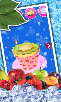 Dessert Maker游戲截圖3