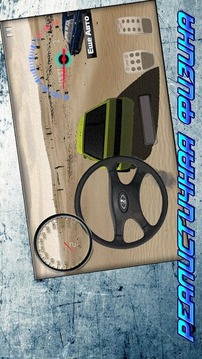Russian Rally Lada 3D游戲截圖4