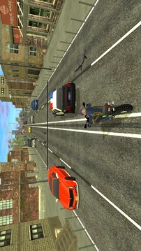 Speed Traffic游戏截图2