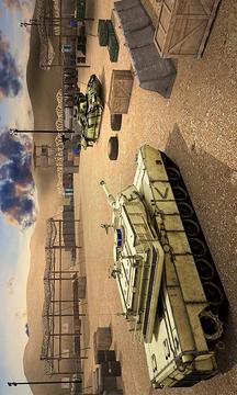 Tank Future Battle Simulator游戏截图4