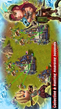 Clash Of Glacier游戲截圖4