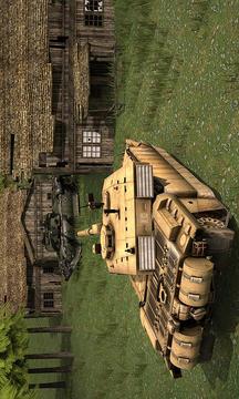 Tank Future Battle Simulator游戏截图1
