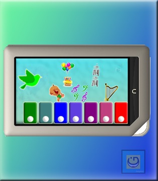 Teclado Musical Infantil游戲截圖4