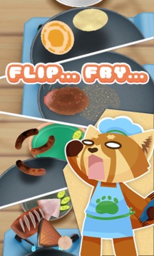 Flip n Fry游戲截圖1