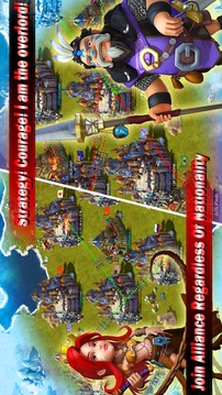 Clash Of Glacier游戲截圖5