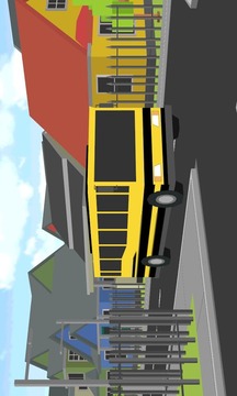 塊狀城市校車巴克游戲截圖5