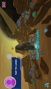 OrbEEt Planet Escape游戲截圖1