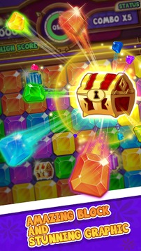 Pop Jewel Legend游戲截圖2