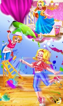 Fashion Doll - Home Update游戲截圖1