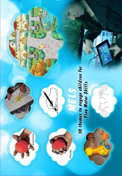 MELS Fine Motor Skills 2游戲截圖1