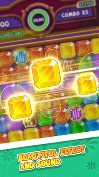 Pop Jewel Legend游戲截圖3