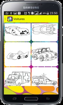 Kids Coloring Pages游戏截图4