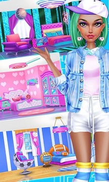 Fashion Doll - Home Update游戲截圖3