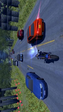 Speed Traffic游戲截圖3
