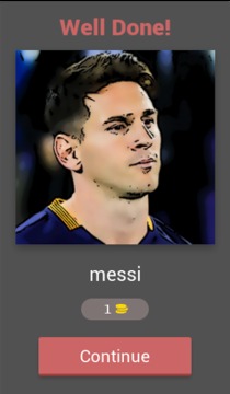 Guess The Football Player Quiz游戲截圖2