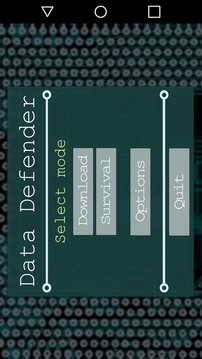 Data Defender游戏截图1