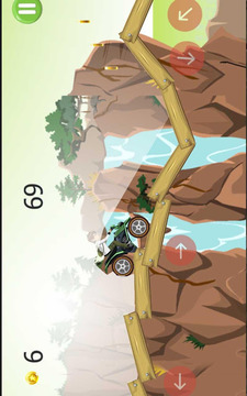 ben quad bike racing游戏截图3