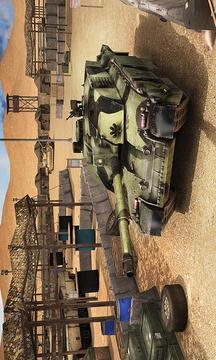 Tank Future Battle Simulator游戏截图2