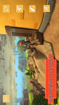 Hello Crazy Neighbor Farmer游戲截圖3