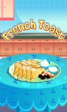 French Toast Cooking游戲截圖5