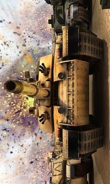 Tank Future Battle Simulator游戏截图3