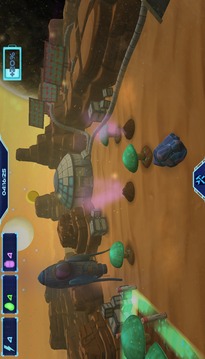 OrbEEt Planet Escape游戲截圖2