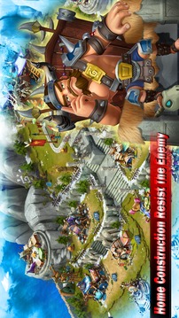 Clash Of Glacier游戲截圖3