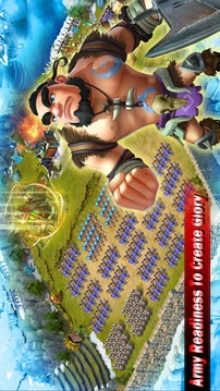 Clash Of Glacier游戲截圖2