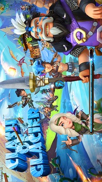 Clash Of Glacier游戲截圖1
