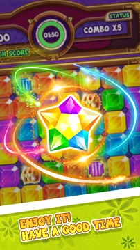 Pop Jewel Legend游戲截圖4