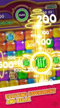 Pop Jewel Legend游戲截圖1