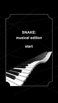 Snake: Musical Edition游戲截圖1