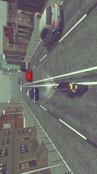 Speed Traffic游戲截圖4