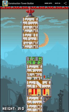 塔樓建筑師:Construction Tower Builder游戲截圖3