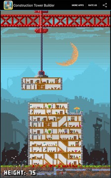 塔樓建筑師:Construction Tower Builder游戲截圖2