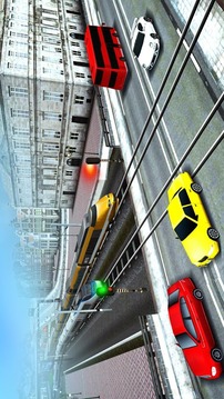 Euro Train Driving Games游戏截图2