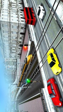 Euro Train Driving Games游戲截圖2