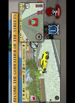 Crime lord: Gangster City 3D游戏截图5