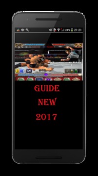 Guide for WWE Championsns free游戲截圖2