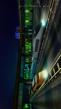 Euro Train Driving Games游戲截圖3